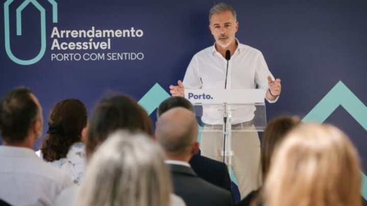 Porto apresenta nova imagem e portal do programa “Porto com Sentido” para facilitar acesso à habitação acessível