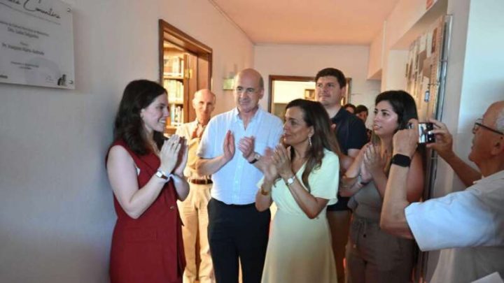 Leça do Balio inaugura Biblioteca Comunitária para promover a leitura e fortalecer a vida cultural
