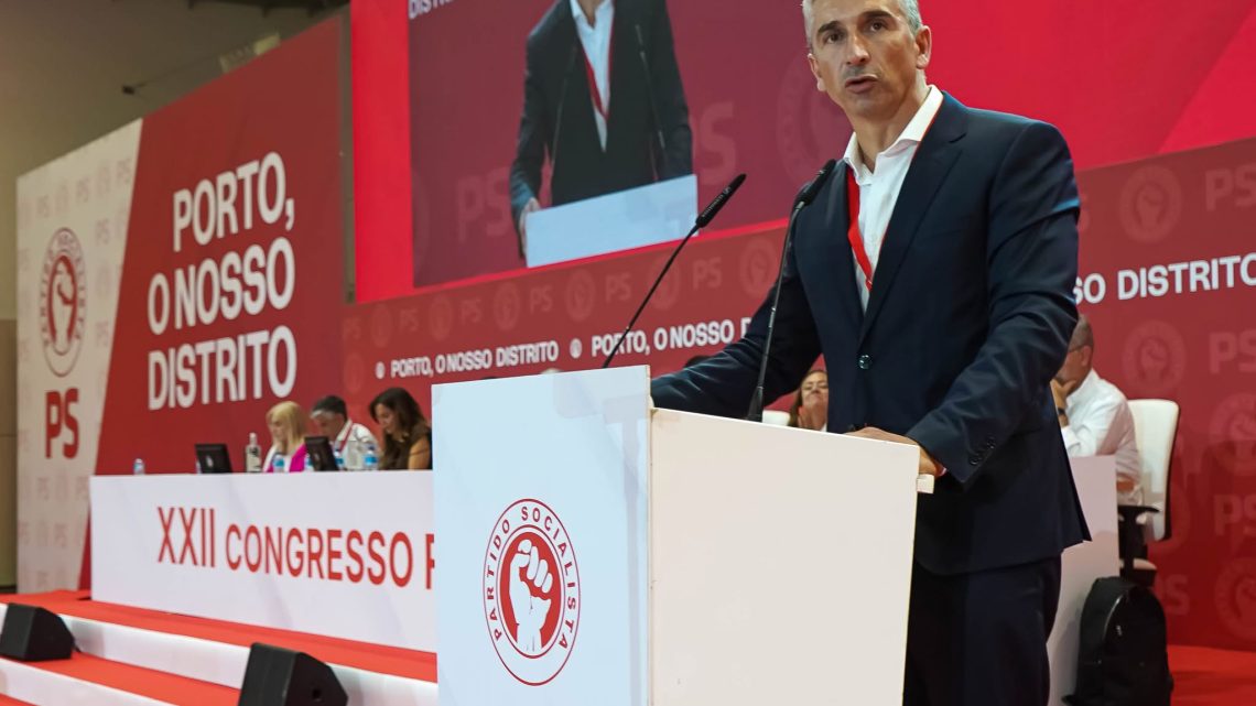 PS Porto: Nuno Araújo assume federação e coloca regionalização no centro do novo ciclo político