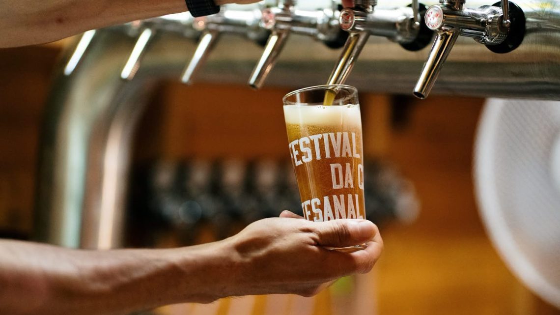 Festival da Cerveja Artesanal de Santa Maria da Feira recebeu mais de 10 mil visitantes