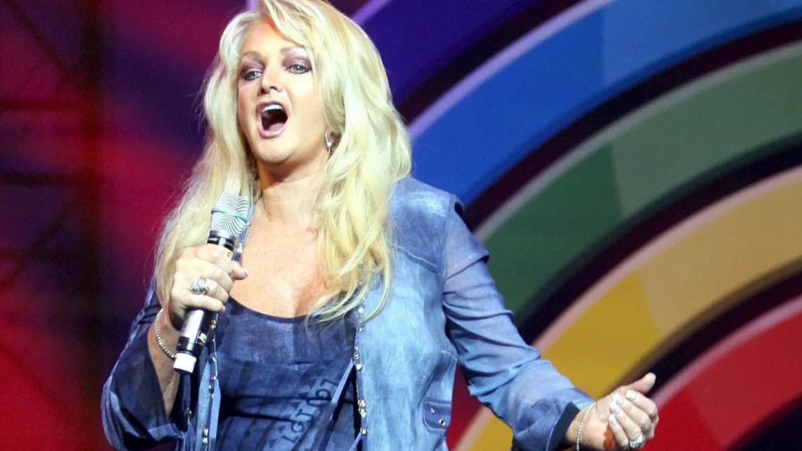 Bonnie Tyler morre aos 75 anos em hospital de Faro