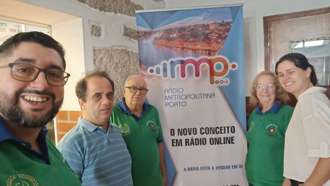 Rancho Folclórico Camponeses de Portugal, do Rio de Janeiro, em destaque no programa “Raízes da Nossa Terra”