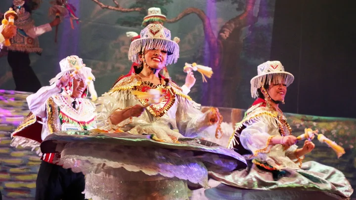 Santo Tirso recebe festival internacional que junta tradições de oito países
