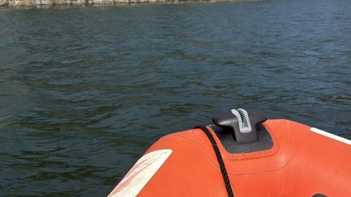 Jovem de 17 anos morre afogado no rio Douro junto à Ponte da Arrábida