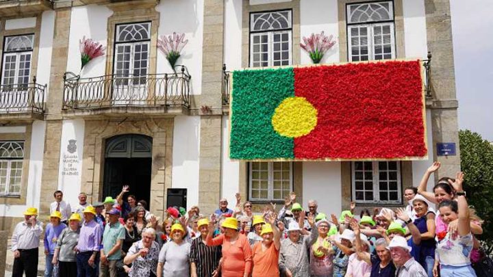 Junta de Freguesia gasta de 34,5 mil euros para proporcionar dia de convívio a 700 seniores de Oliveira de Azeméis