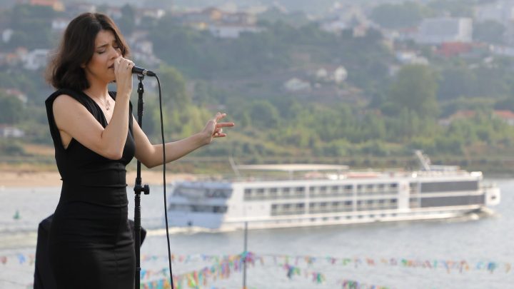 Música Fora da Casa regressou à Casa Branca de Gramido com concerto de Marta Carvalho