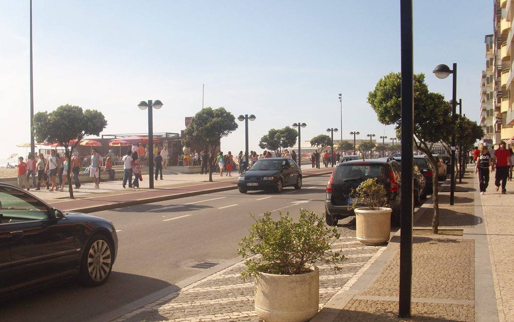 “Comboio de Verão” volta a percorrer a Póvoa de Varzim e liga três locais emblemáticos da cidade