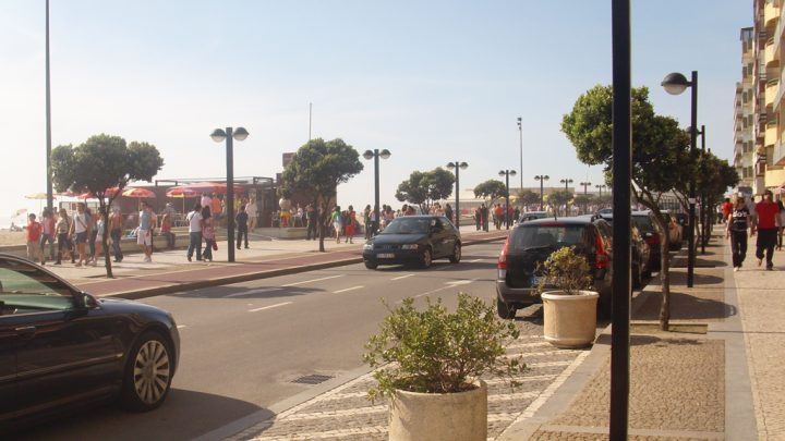 “Comboio de Verão” volta a percorrer a Póvoa de Varzim e liga três locais emblemáticos da cidade