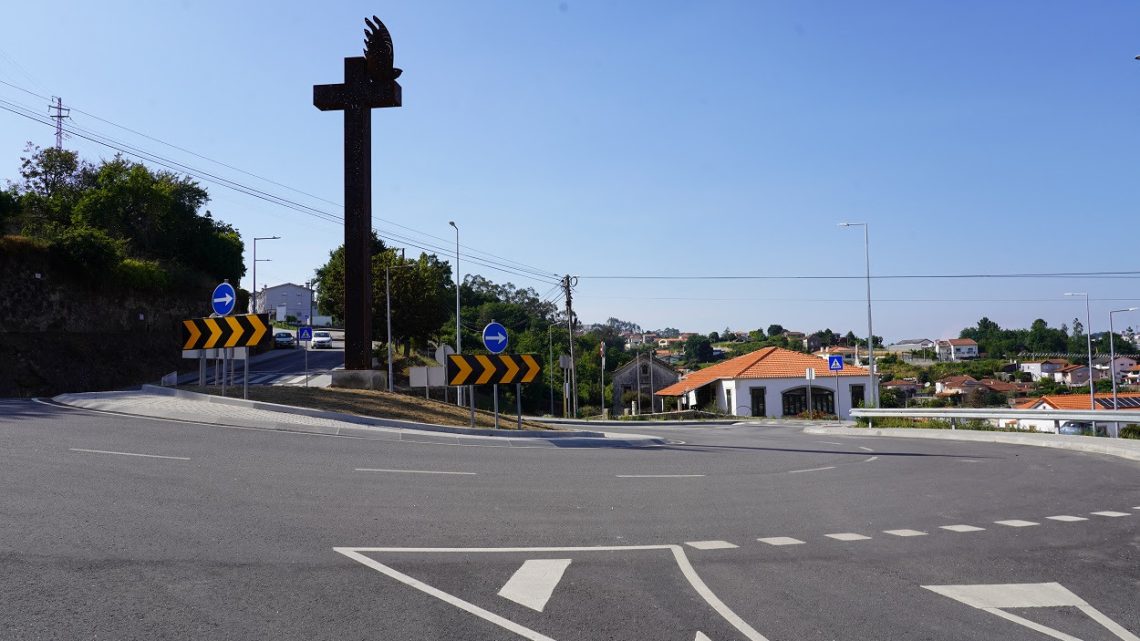 Oliveira de Azeméis inaugura requalificação da envolvente do cemitério de Cucujães após investimento de um milhão de euros