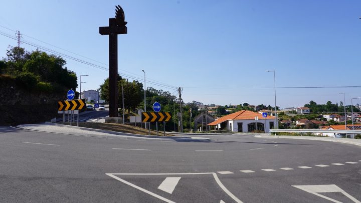 Oliveira de Azeméis inaugura requalificação da envolvente do cemitério de Cucujães após investimento de um milhão de euros