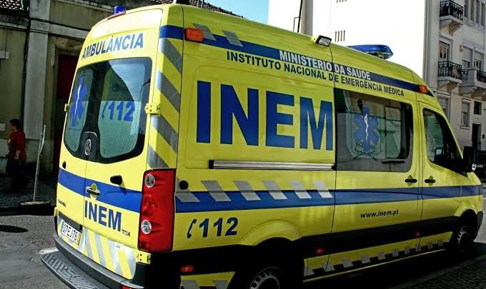 Explosão em habitação faz um ferido grave em Santa Maria da Feira