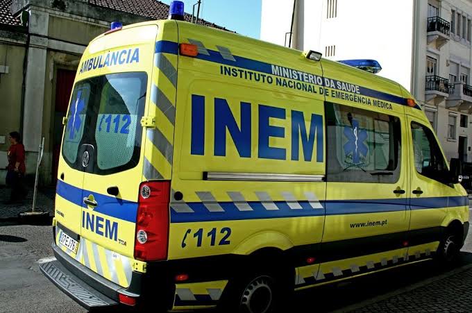 Explosão em habitação faz um ferido grave em Santa Maria da Feira