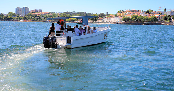 Porto e Gaia passam a estar ligados por nova travessia fluvial a partir desta quarta-feira
