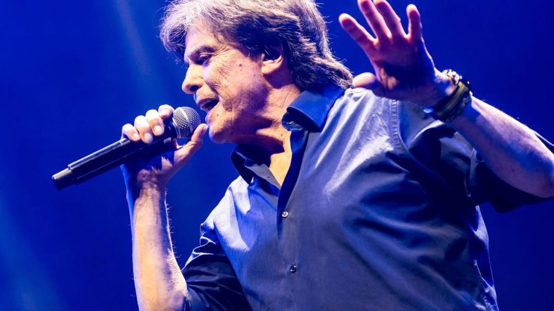 Morreu Luís Represas, voz dos Trovante, aos 69 anos