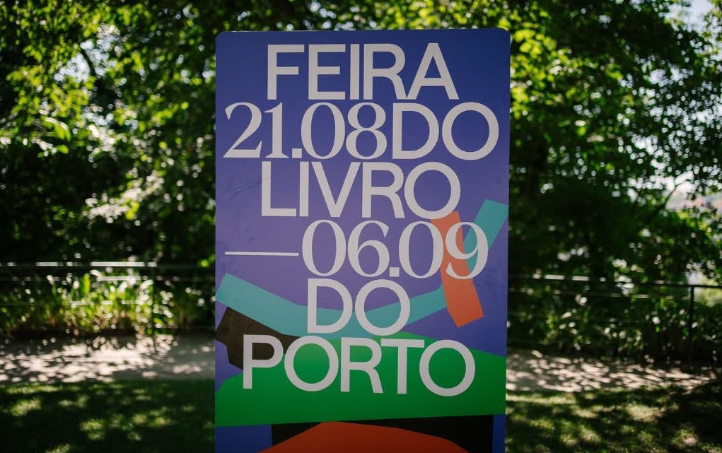 Feira do Livro do Porto regressa aos Jardins do Palácio de Cristal entre 21 de agosto e 6 de setembro