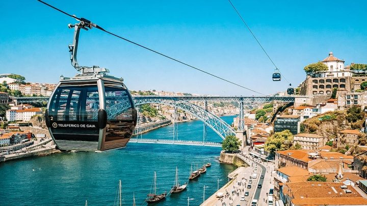 Taxa turística em Vila Nova de Gaia sobe para três euros por noite
