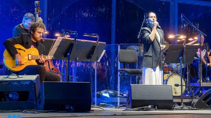 Cristina Branco e Orquestra Jazz de Matosinhos encantam o público no Matosinhos em Jazz 2026