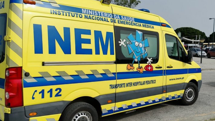 Tragédia na Maia: Menino de três anos não resiste a queda de prédio em Vermoim