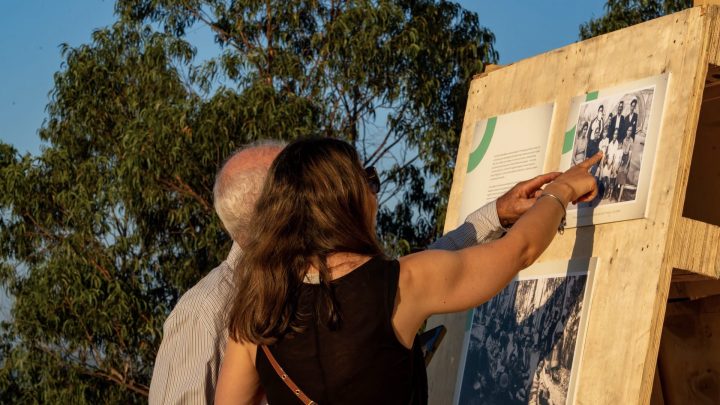 Exposição “Piqueniques com História” recupera memórias das festas de Santa Justa em Valongo