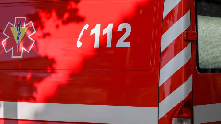 Explosão de gás em habitação de Paredes faz um ferido e mobiliza vários meios de socorro