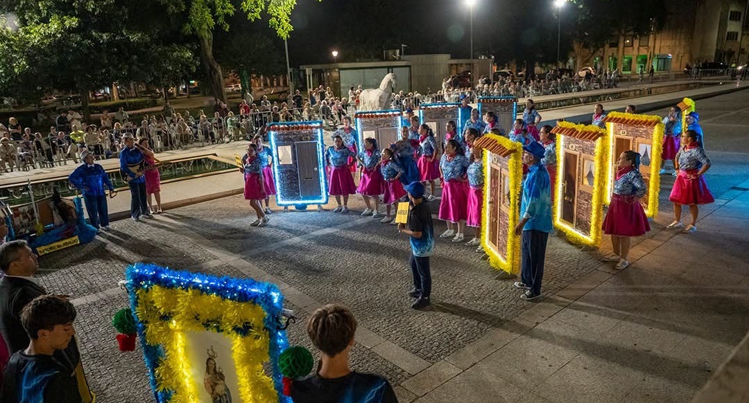 Marchas Joaninas voltaram a encher de cor e tradição o centro de Matosinhos