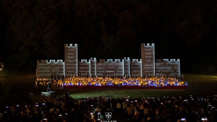 Viagem Medieval abre hoje oficialmente com entrada gratuita