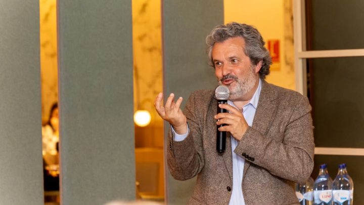 Joel Cleto assinala os 300 anos da chegada de Nicolau Nasoni ao Porto com palestra em Paranhos