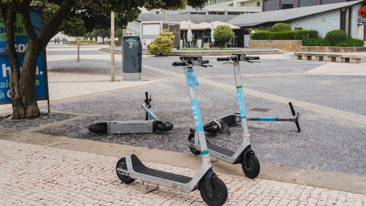 Espinho manda retirar bicicletas e trotinetas partilhadas do espaço público até 31 de julho