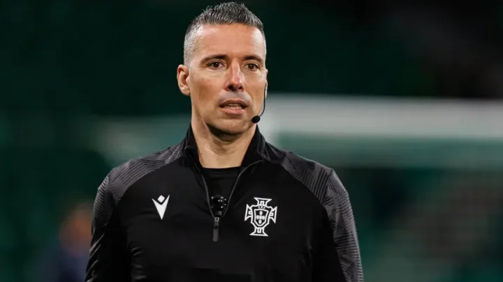 André Narciso arbitra a Supertaça entre FC Porto e Torreense