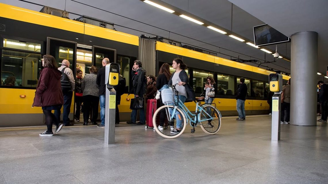 Metro do Porto interrompe circulação entre Trindade e Senhora da Hora este fim de semana