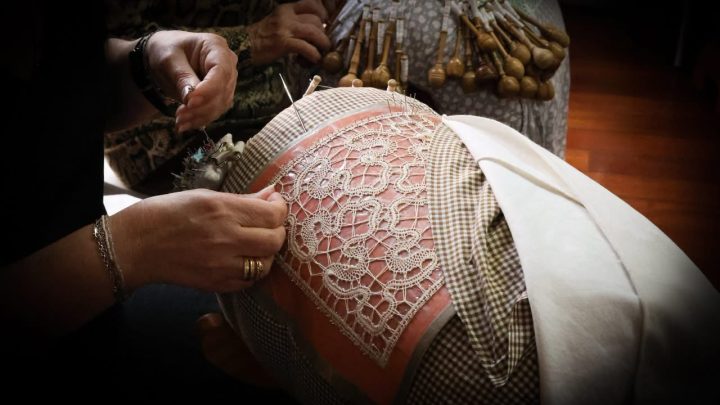 Feira Nacional de Artesanato de Vila do Conde promove e valoriza as Rendas de Bilros