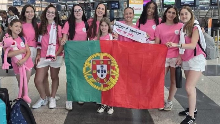 MTGirls do IDEAL Clube Madalenense conquistam 10 pódios no Europeu e Intercontinental de Dança