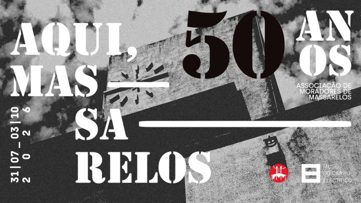 Museu do Carro Eléctrico inaugura exposição dedicada à história e identidade de Massarelos