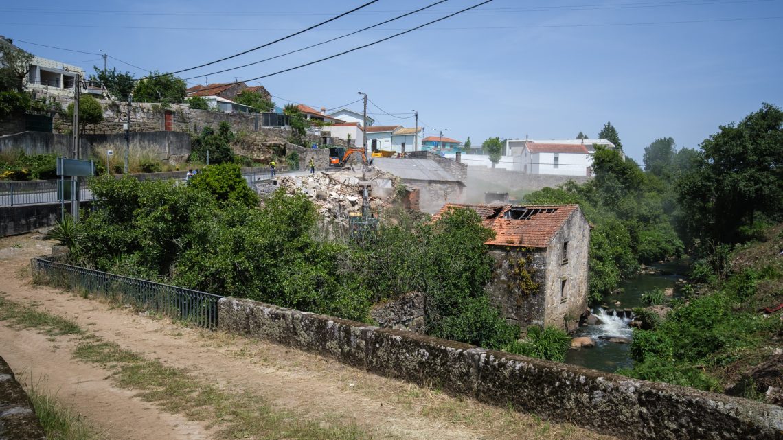 Corredor Verde do Leça coloca Maia entre os candidatos ao mais prestigiado prémio europeu de espaço público