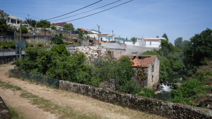 Corredor Verde do Leça coloca Maia entre os candidatos ao mais prestigiado prémio europeu de espaço público