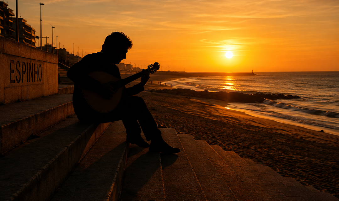 Escadas da Baía: música, mar e património unem-se no novo palco cultural de Espinho