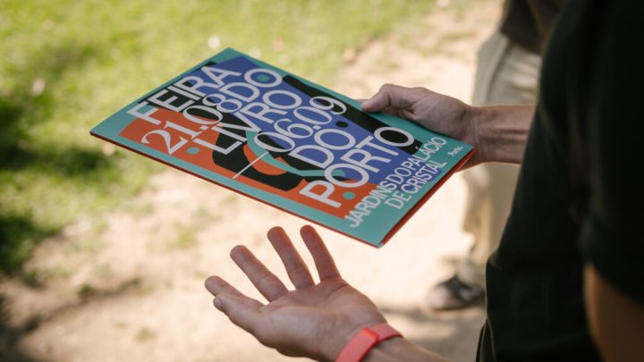 Feira do Livro do Porto recebe convidados internacionais para debater temas da atualidade
