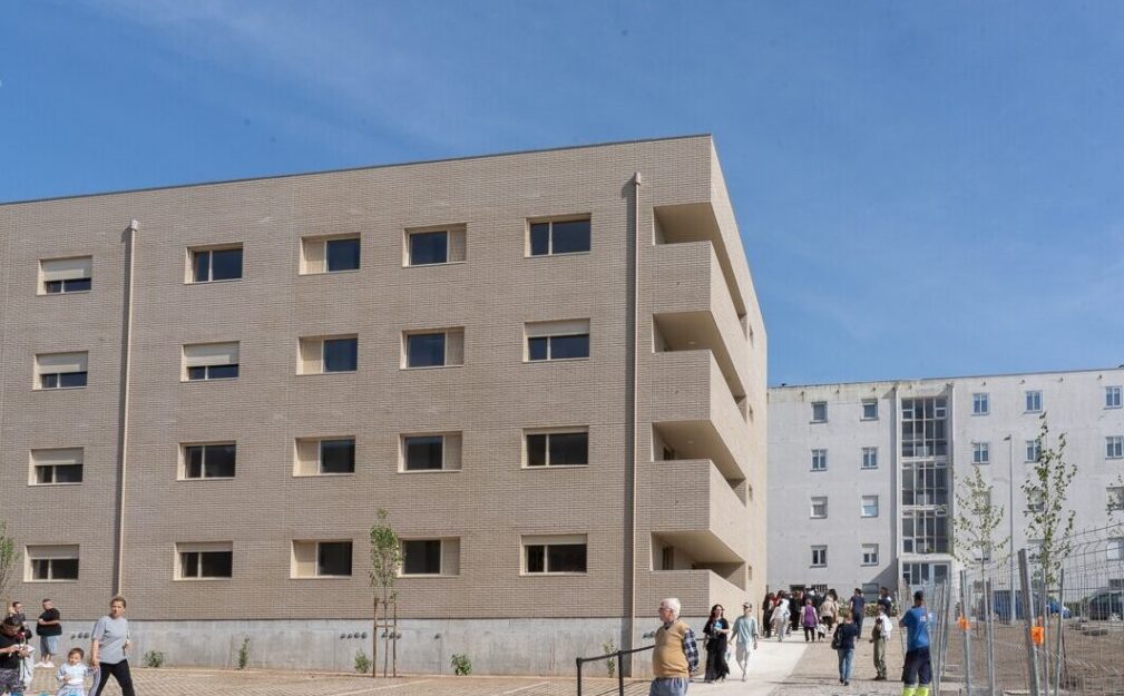 Matosinhos avança com 74 casas a renda acessível num investimento de 8,9 milhões de euros