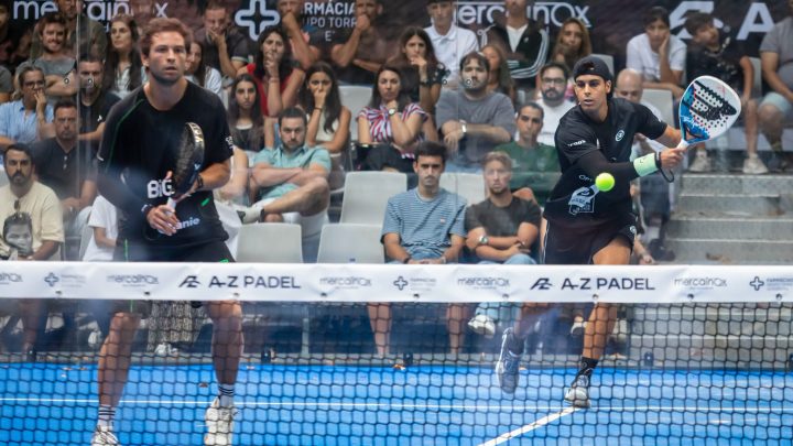 Open 10K A-Z Padel Santo Tirso termina com quatro dias de grande espetáculo no centro da cidade