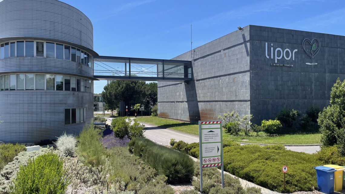 Lipor transforma resíduos em eletricidade e reduz recurso aos aterros do Grande Porto