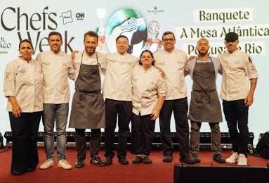 Porto leva gastronomia e cultura portuguesa ao Rio de Janeiro e reforça ligação com o Brasil