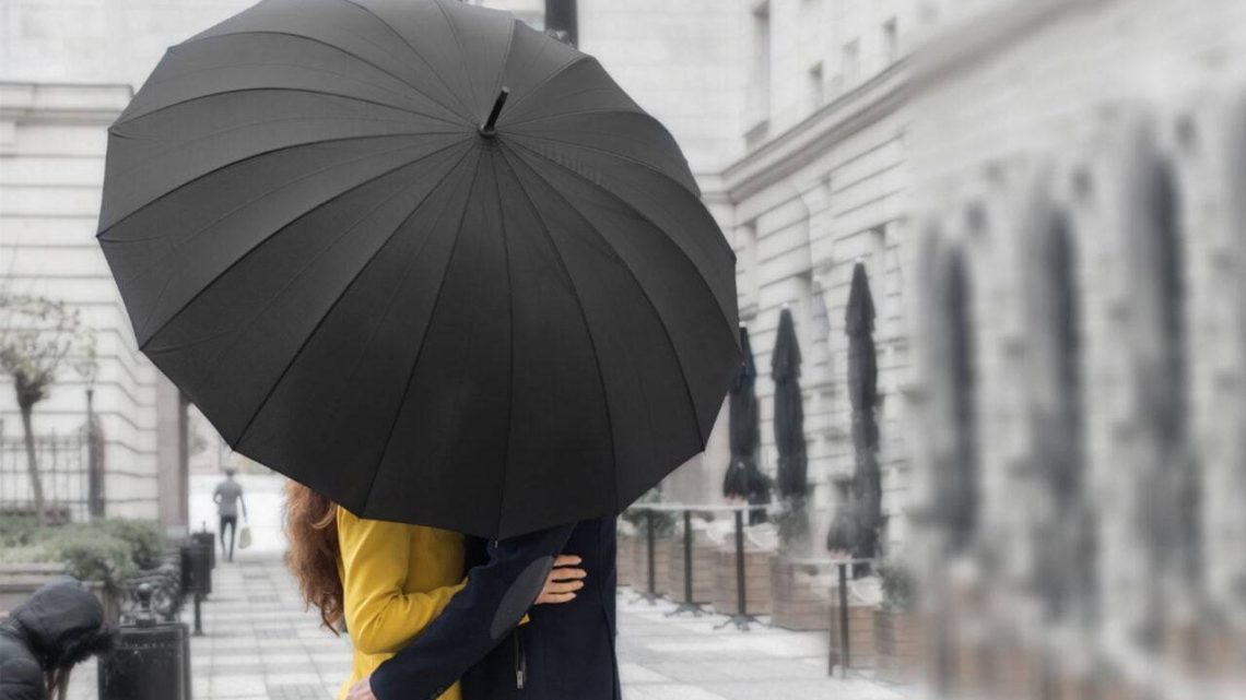 Chuva regressa ao Grande Porto esta terça-feira com temperaturas até 27 graus