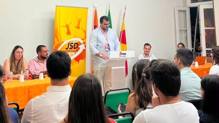Conselho Distrital da JSD Porto reuniu em Vila do Conde