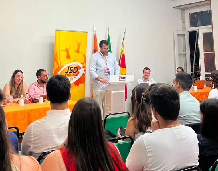 Conselho Distrital da JSD Porto reuniu em Vila do Conde