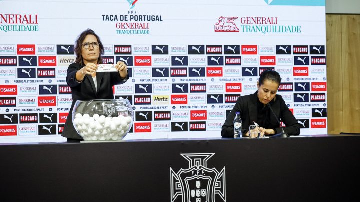 Varzim volta a encontrar Trofense na Taça de Portugal pelo segundo ano consecutivo