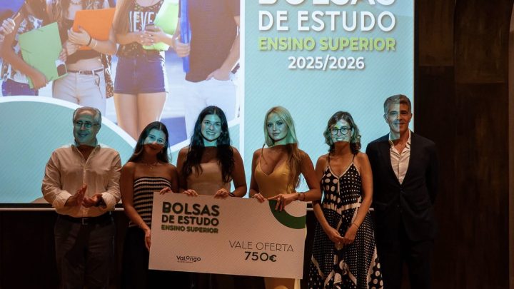 Valongo atribui 101 bolsas de estudo de 750 euros a universitários do concelho