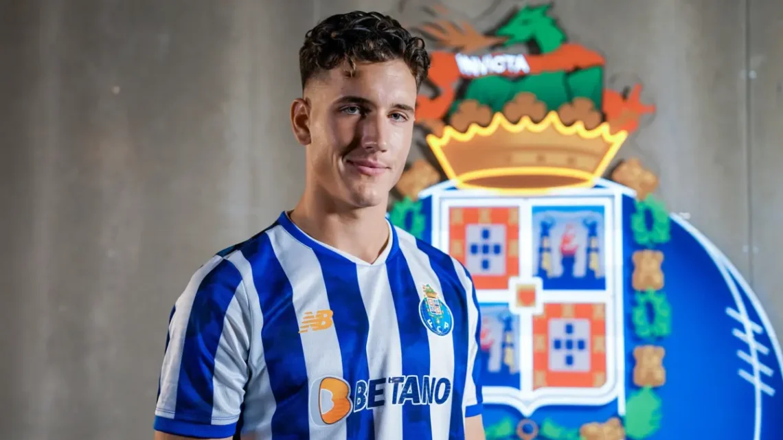 Casa de Deniz Gül, jogador do FC Porto, assaltada em Gaia