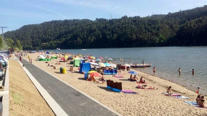 Gondomar quer levar o Douro ao topo das melhores praias fluviais de 2026