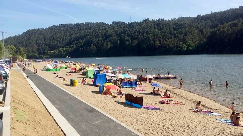 Gondomar quer levar o Douro ao topo das melhores praias fluviais de 2026