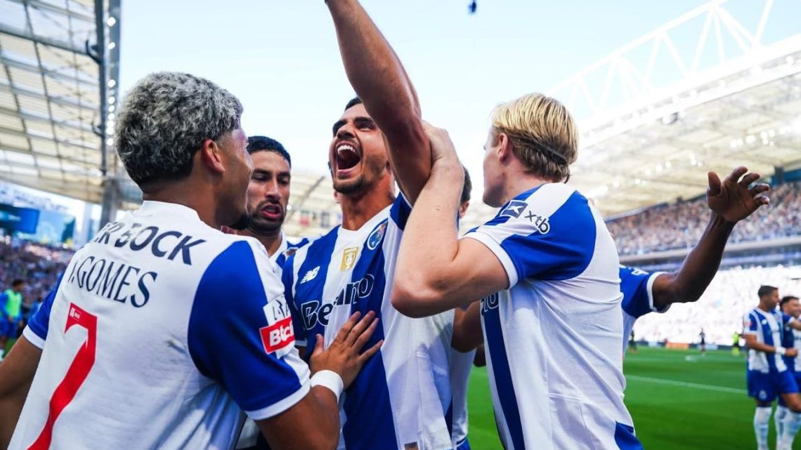 FC Porto entra a vencer com triunfo sobre o Alverca